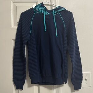 Title Nine lightweight hoodie Medium